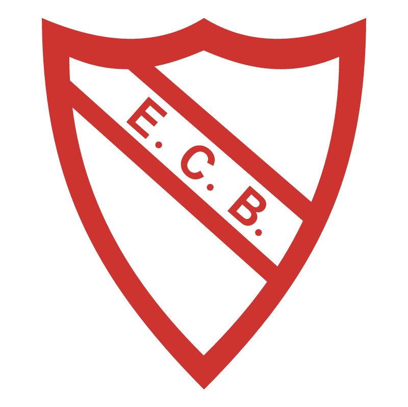 Esporte Clube Bandeirante de Porto Alegre RS vector