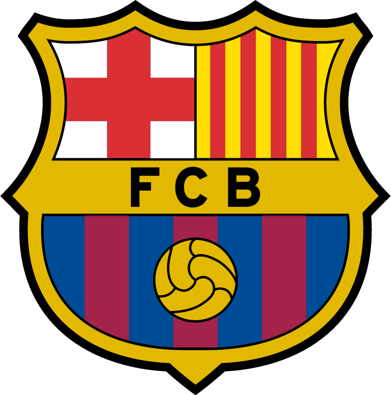 Fc Barcelona vector