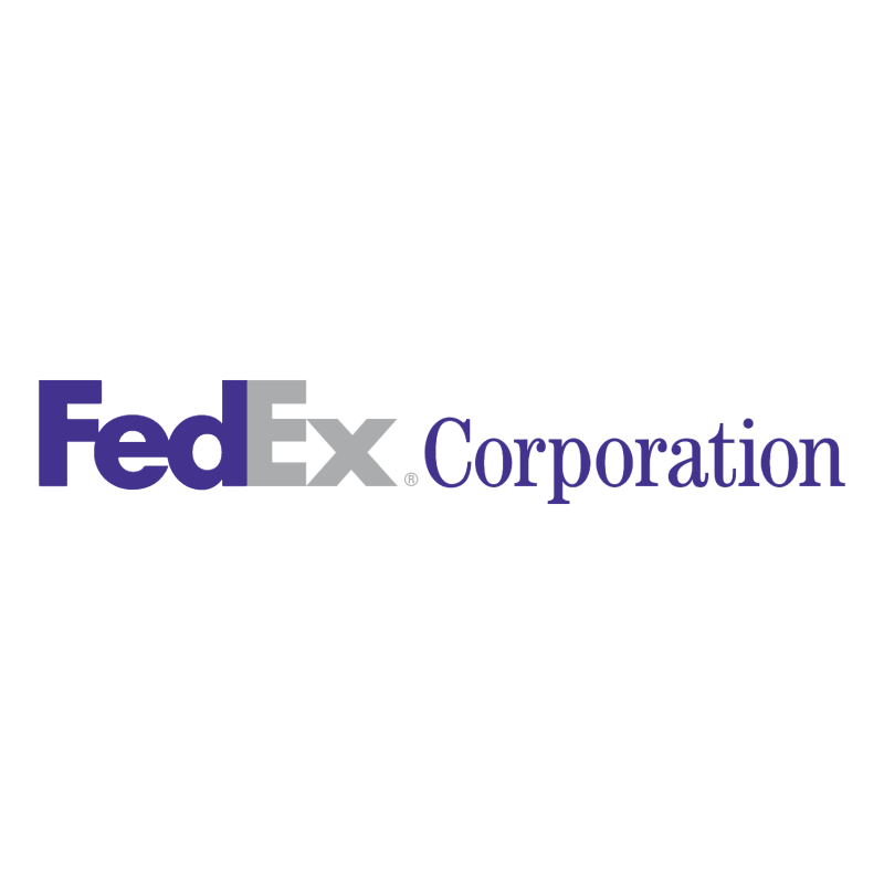 FedEx Corporation vector