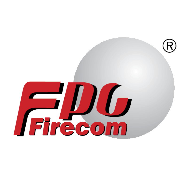 FPG Firecom vector