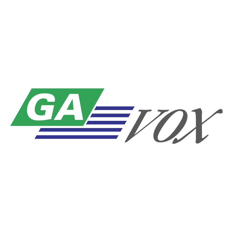 GA Vox vector