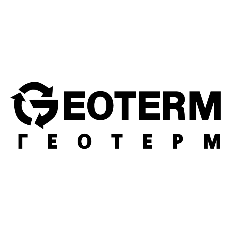 Geoterm vector