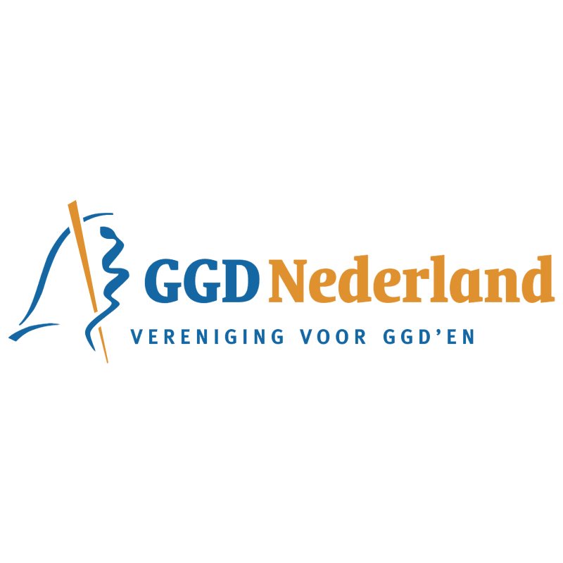 GGD Nederland vector
