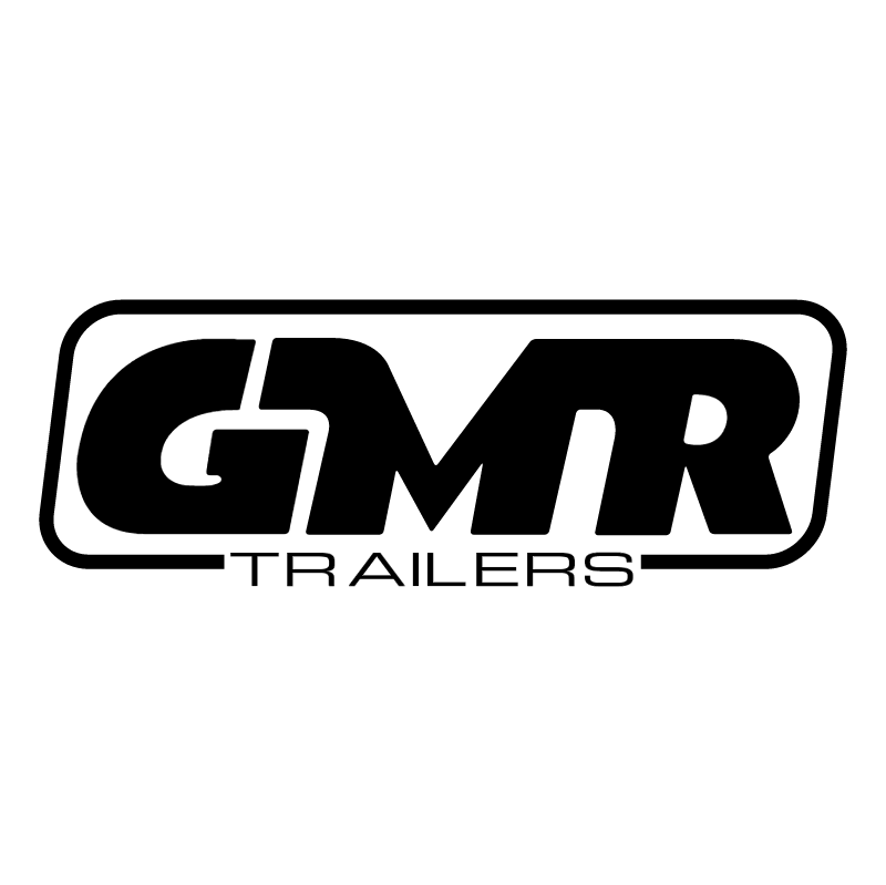 GMR Trailers vector