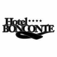 Hotel Bonconte vector
