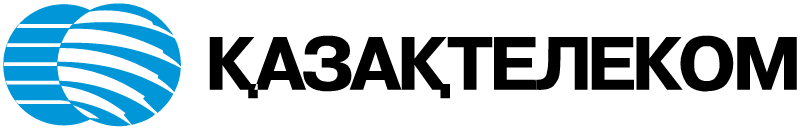 Kazakhtelecom vector logo