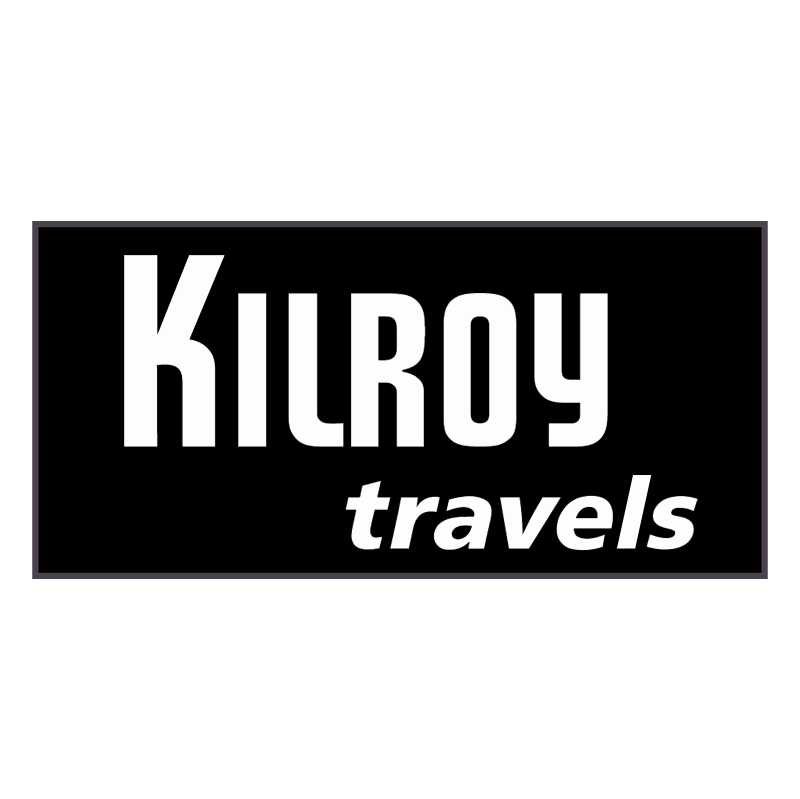 Kilroy Travels vector