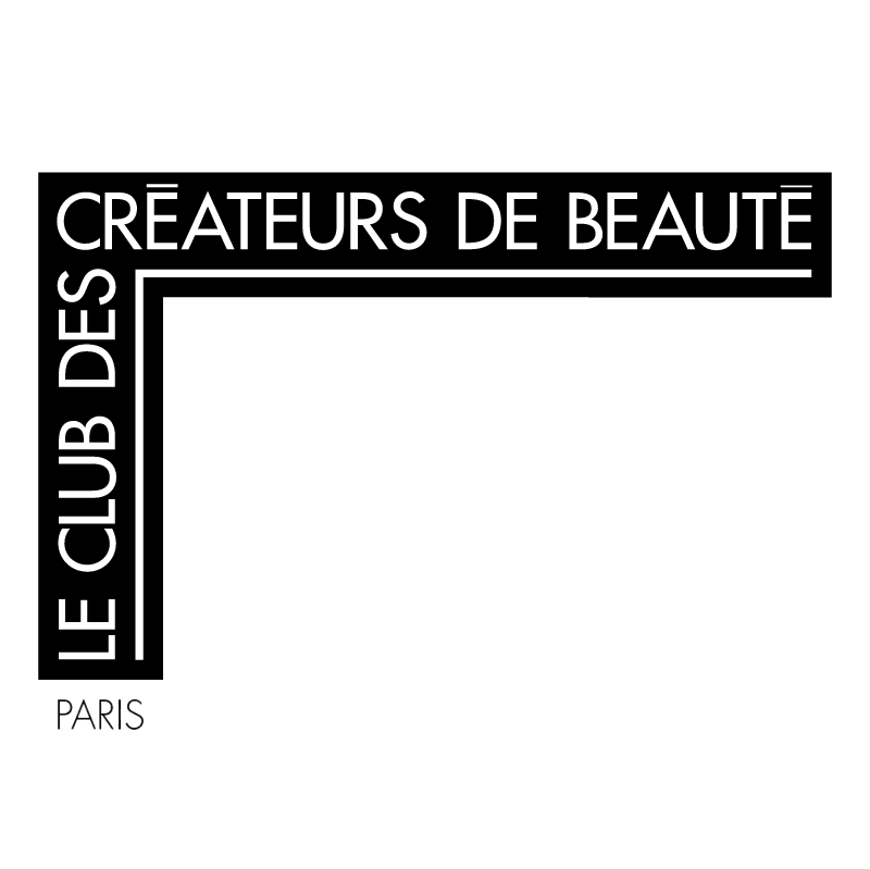 Le Club Des Createurs De Beaute vector