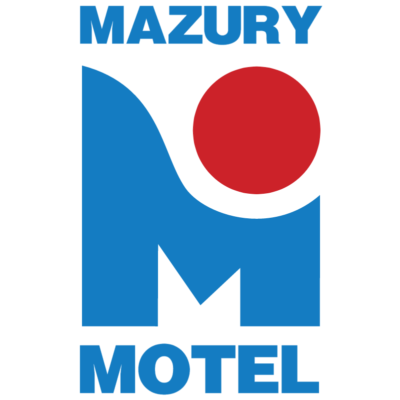 Mazury Motel vector