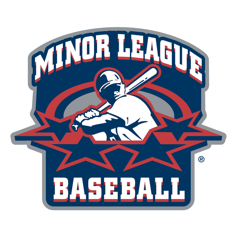 Minor League Baseball vector