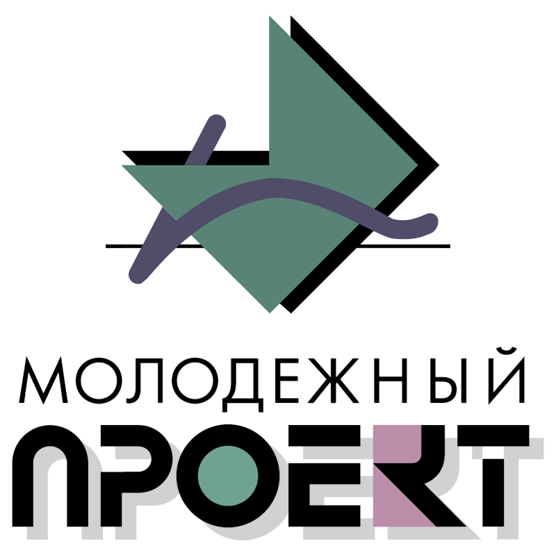 Molodezhny Project vector