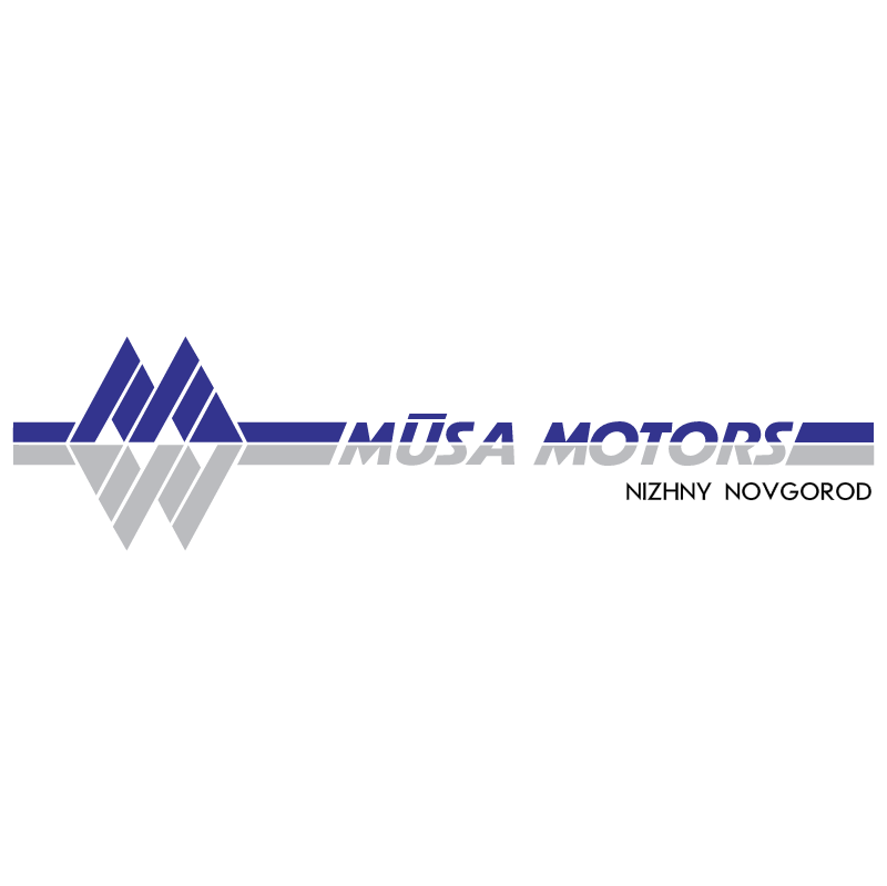 Musa Motors Nizhny Novgorod vector