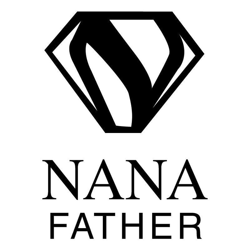 Nana Father vector