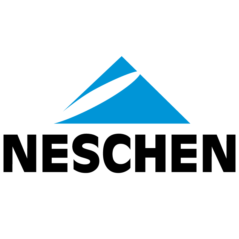 Neschen vector logo