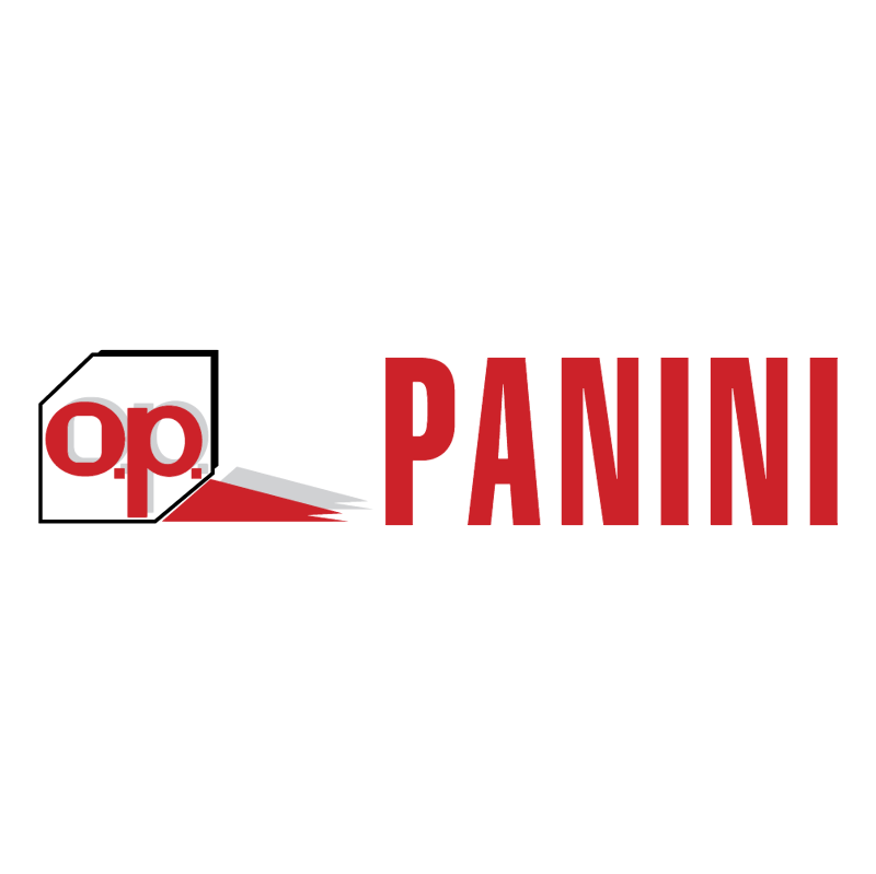 O P Panini vector
