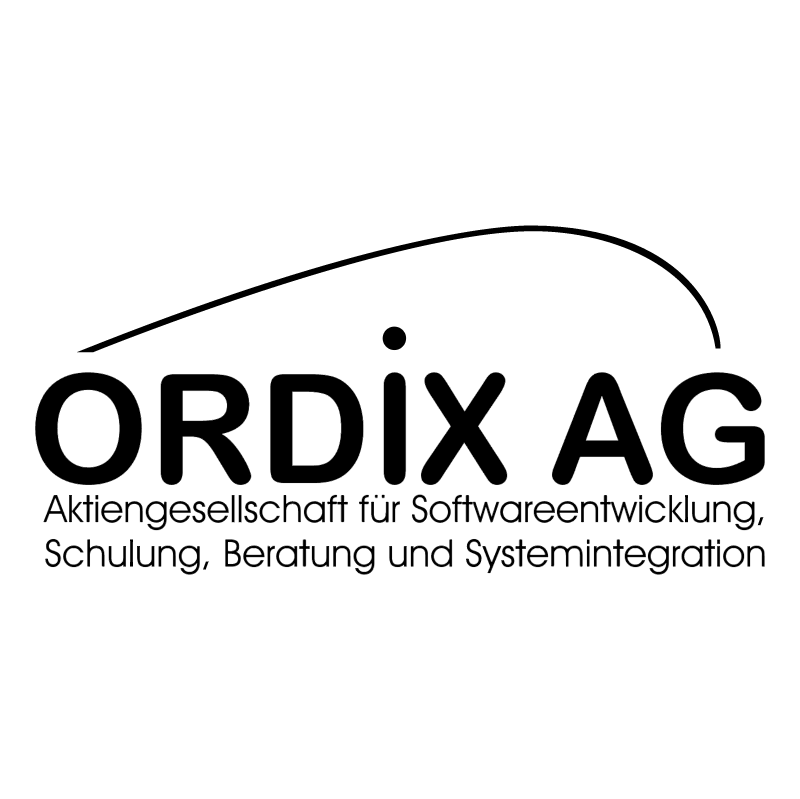 Ordix vector