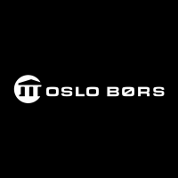 Oslo Bors vector