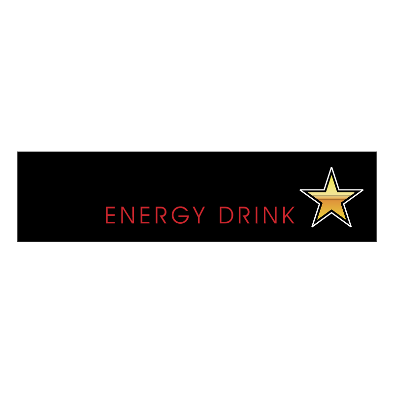 Rockstar Energy Drink vector