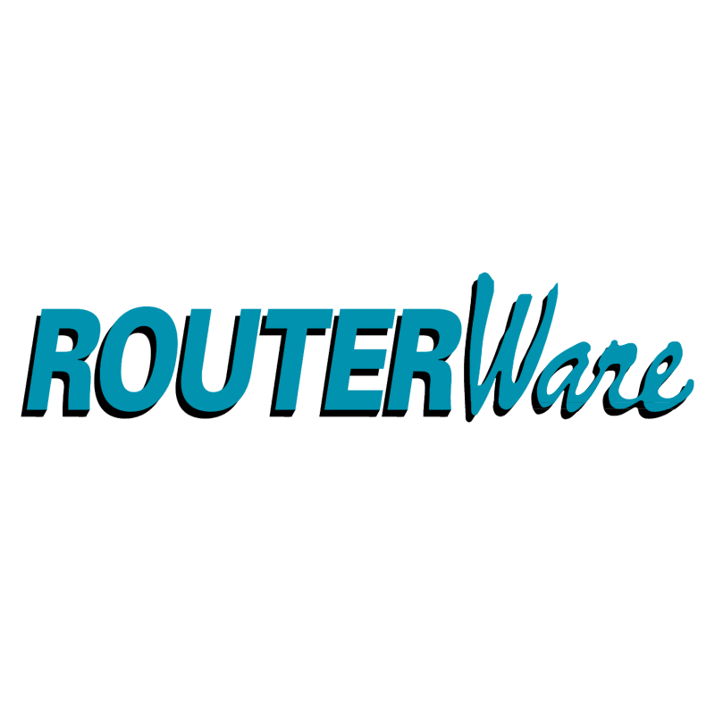 Router Ware vector
