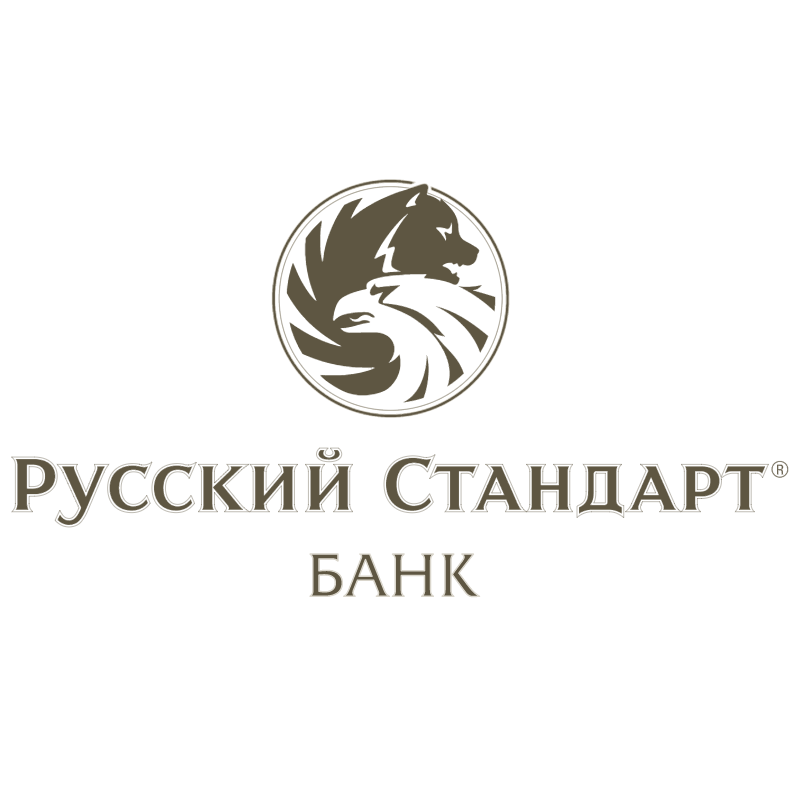 Russky Standart Bank vector