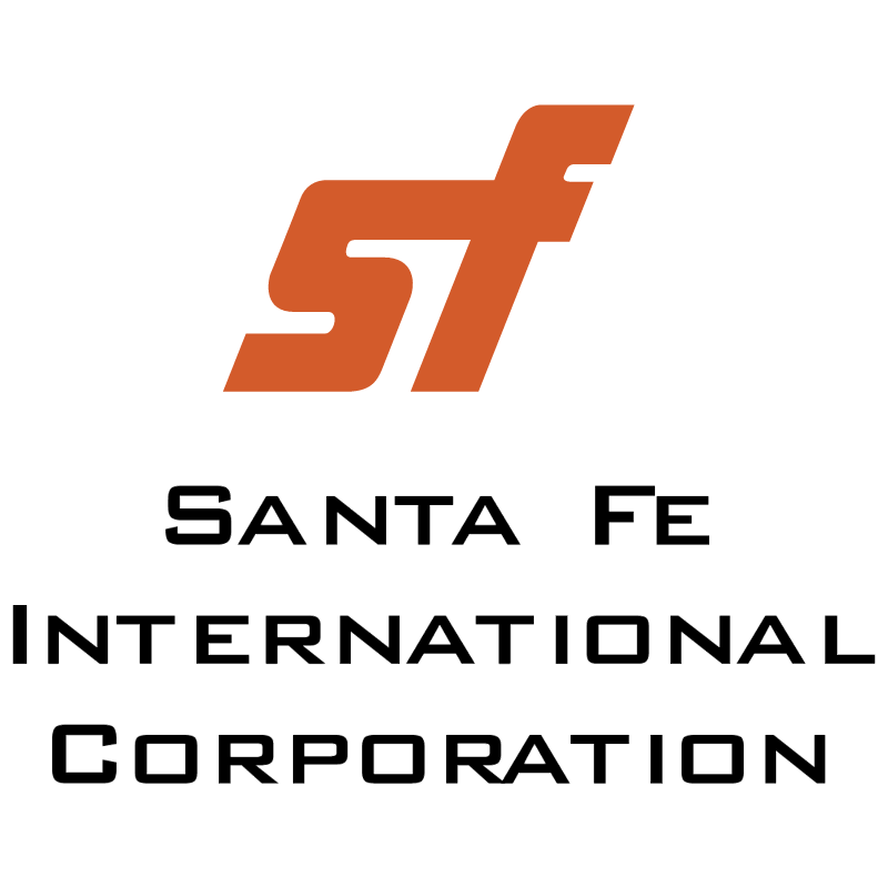 Santa Fe International vector