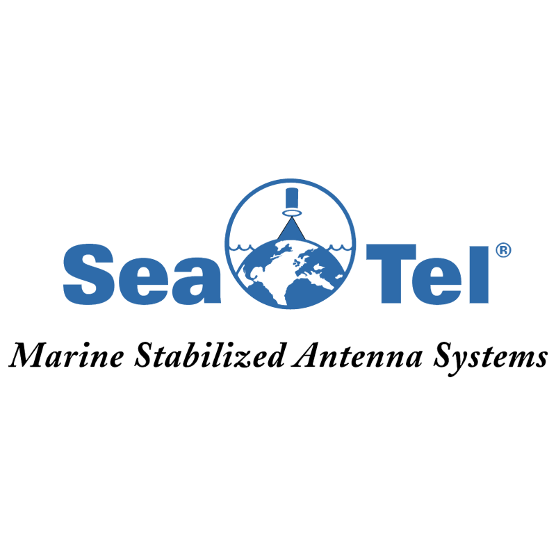 Sea Tel vector