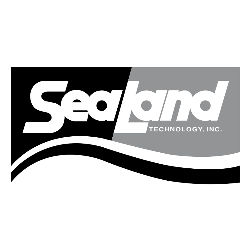 SeaLand Technology vector