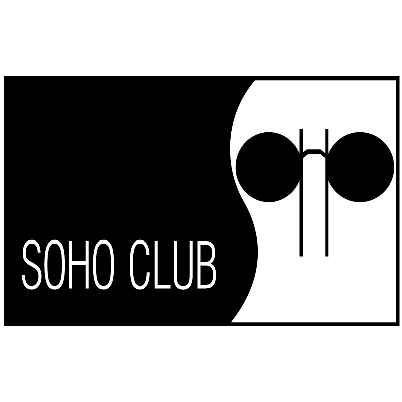 SohoClub vector