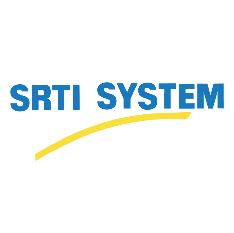 SRTI System vector logo
