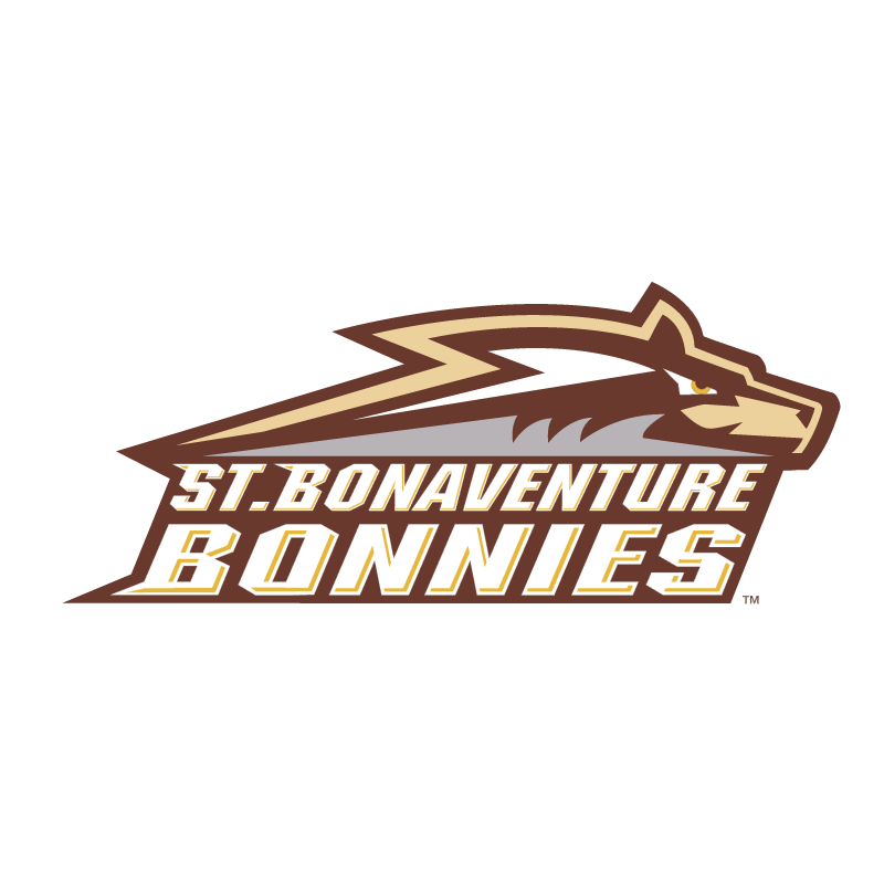 St Bonaventure Bonnies vector