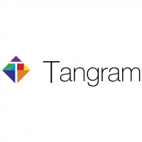 Tangram vector
