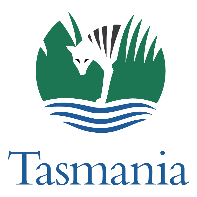 Tasmania vector