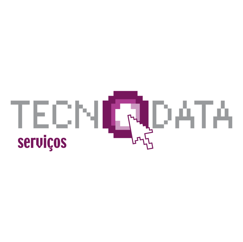 Tecnodata vector logo