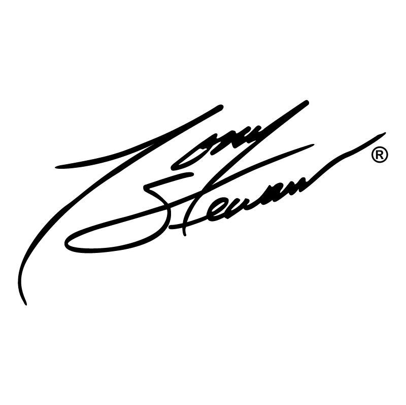 Tony Stewart vector