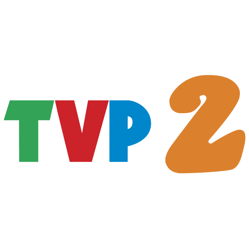 TVP 2 vector logo