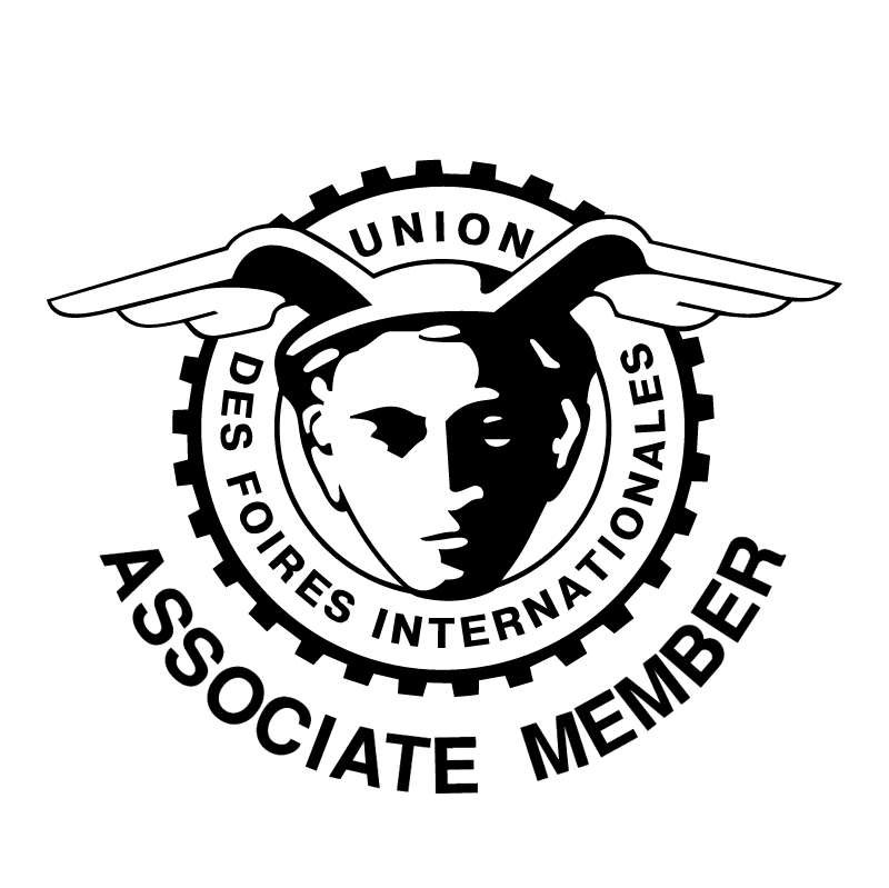 UFI Associate Member vector