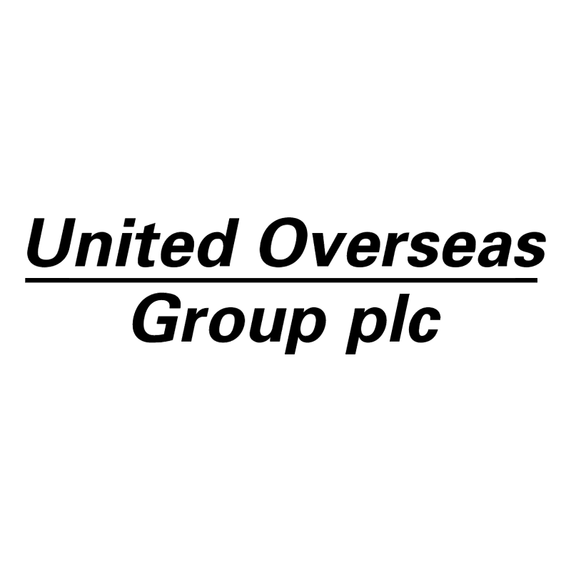 United Overseas Group vector