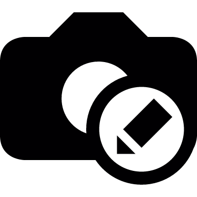 Edit image vector logo