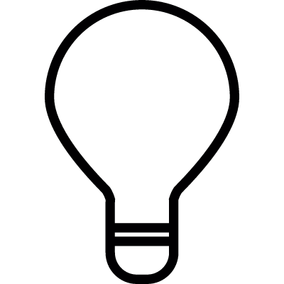 Idea Symbol vector logo
