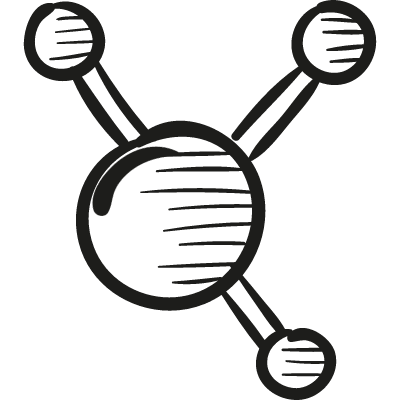 Cell Connection vector logo