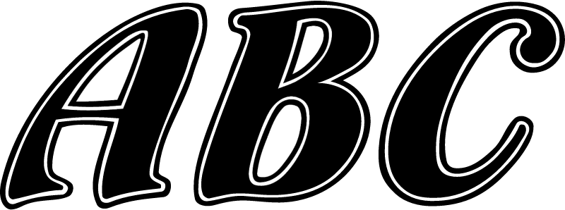 abc gazeta vector logo
