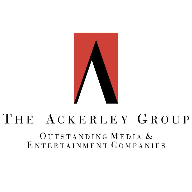 Ackerley vector logo