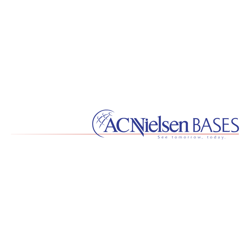 ACNielsen Bases 41255 vector logo