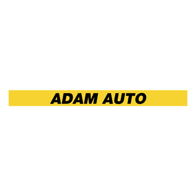 Adam Auto 45566 vector logo