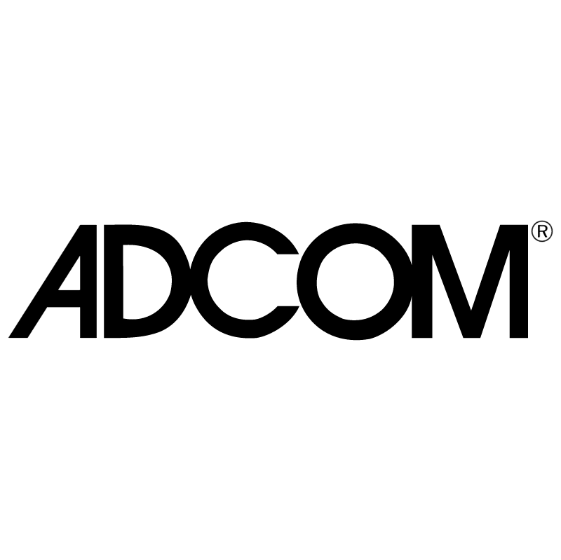 Adcom vector logo
