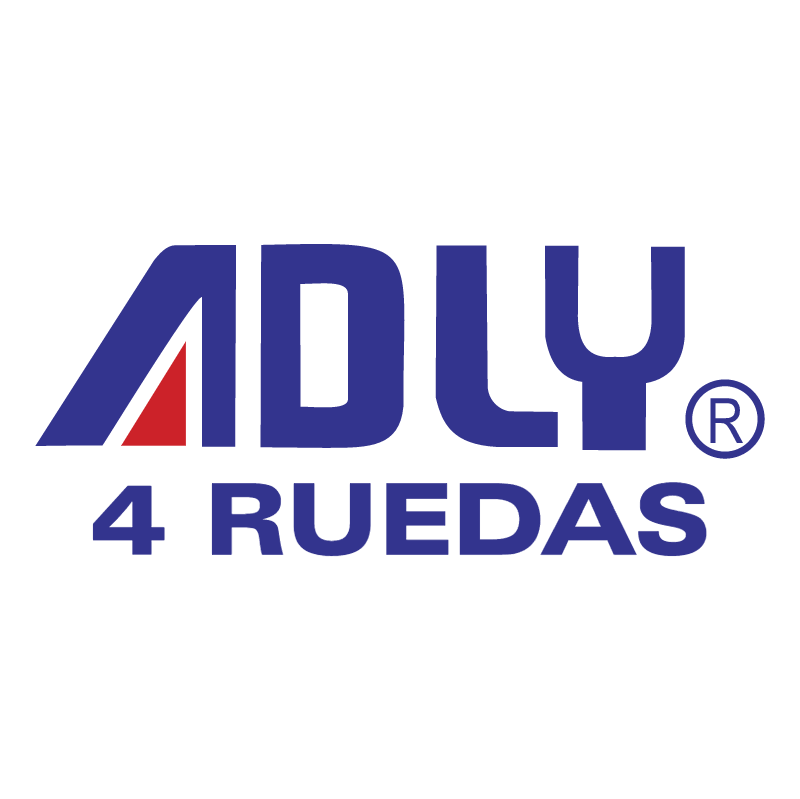 Adly 4 Ruedas vector logo
