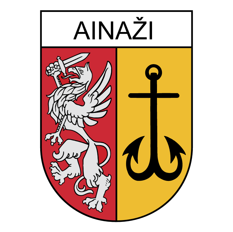 Ainazi vector logo