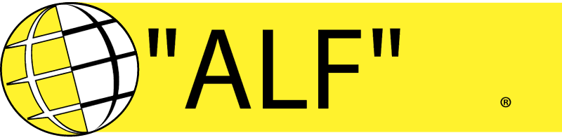 Alf vector logo