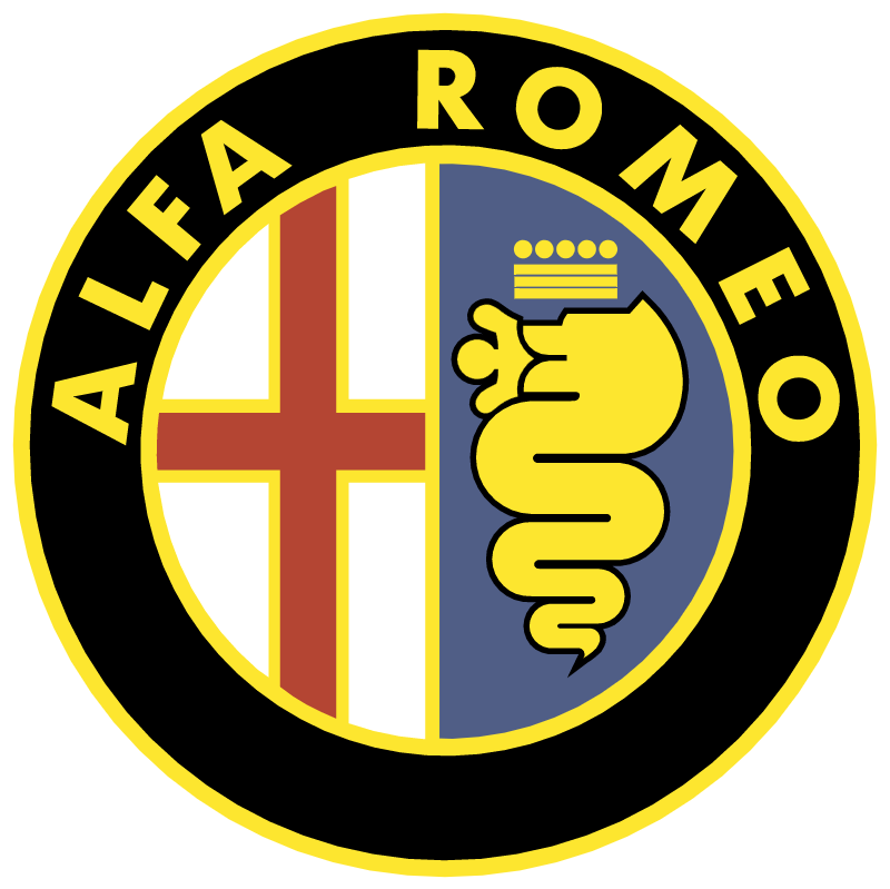 Alfa Romeo vector logo
