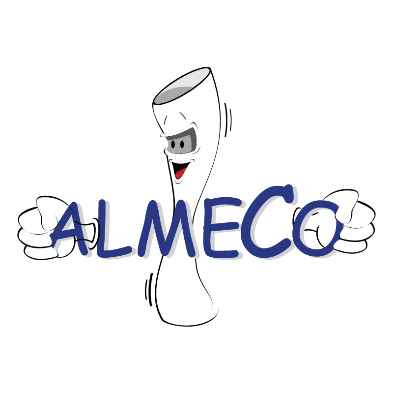 Almeco vector logo
